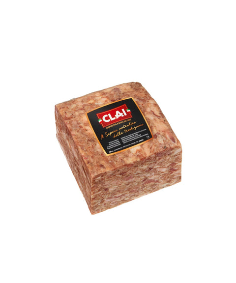 Trancio di ciccioli romagnoli - CLAI