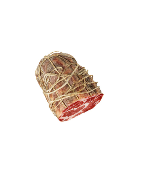 Coppa di Parma IGP half vacuum packed - CLAI