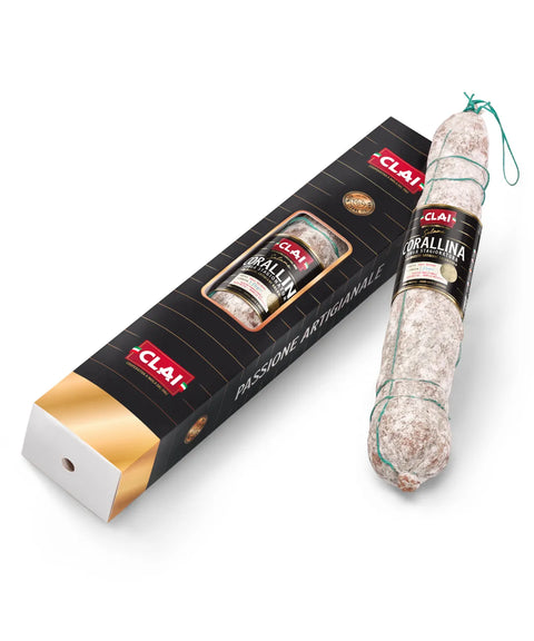 Corallina Salami Long Aging