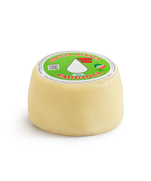 Formaggio Goccia Bianca Faggiola - CLAI