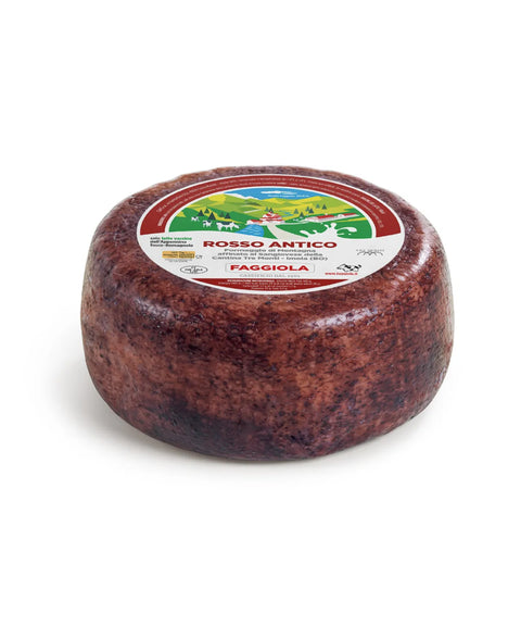 Ancient Red Cheese Faggiola - CLAI