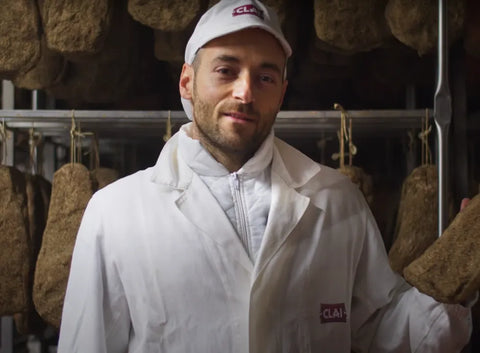 Responsabile produzione guanciale clai