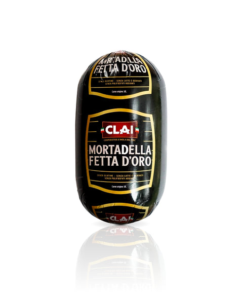 Mortadella CLAI intera sottovuoto - CLAI