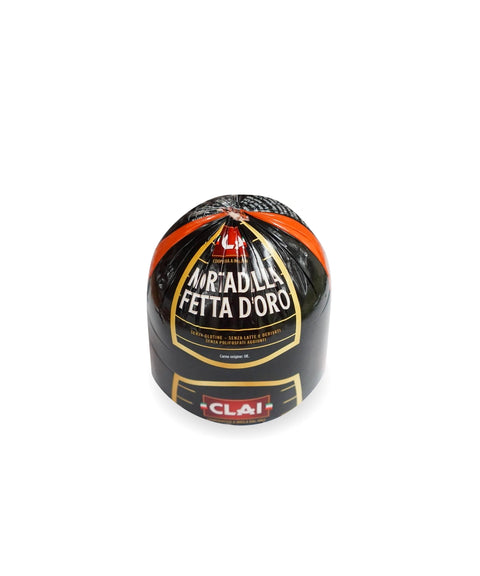Mortadella CLAI metà sottovuoto - CLAI