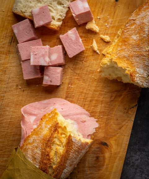 Mortadella CLAI metà sottovuoto - CLAI