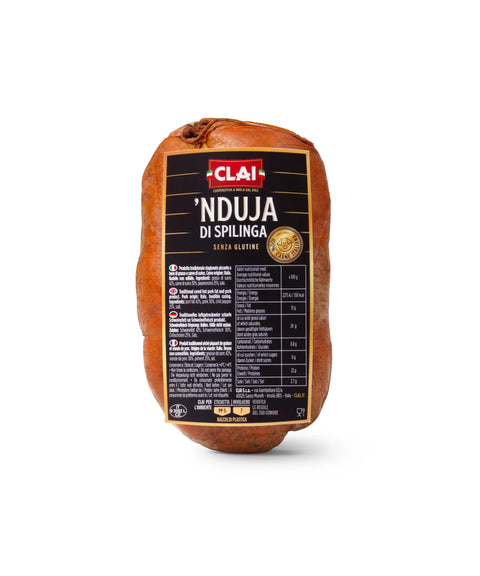 Nduja Calabrese CLAI of Spilinga | CLAI