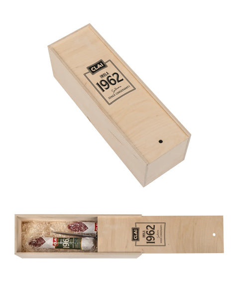 Salame senza conservanti Imola 1962 - Box Regalo