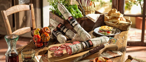 Salumi e formaggi CLAI - Regali aziendali enogastronomici