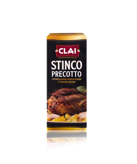 Stinco precotto in astuccio - CLAI