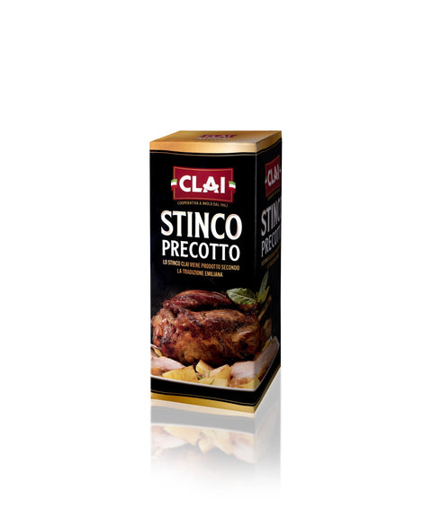 Stinco precotto in astuccio - CLAI