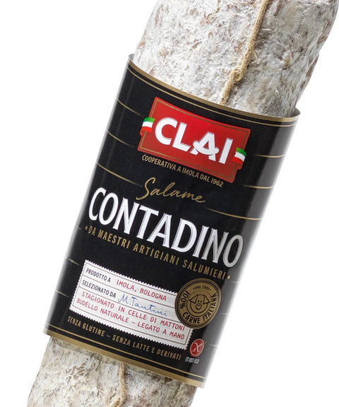 Short Contadino Salami - CLAI