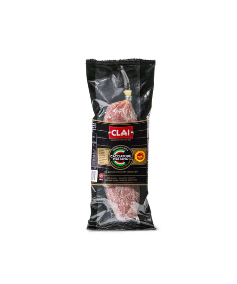 Salamini Italiani alla Cacciatora DOP - CLAI