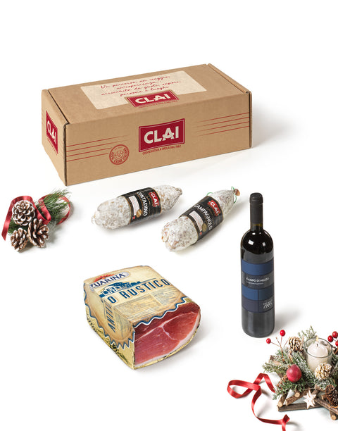 GRAN BONTÀ - CLAI