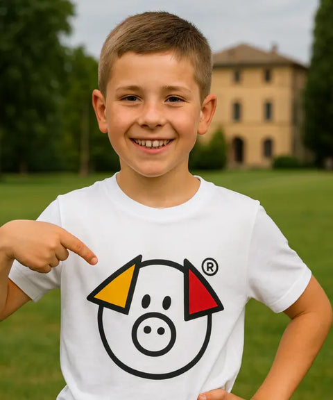 T-shirt CLAI bambini