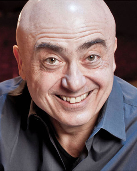 Paolo Cevoli for CLAI Salumi