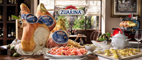Don't miss the Zuarina Raw Hams on offer