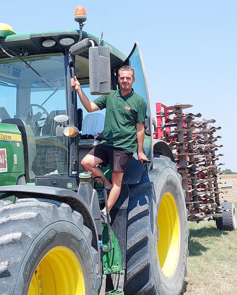 Bilancio di Sostenibilità - Stabilimenti Agricoli