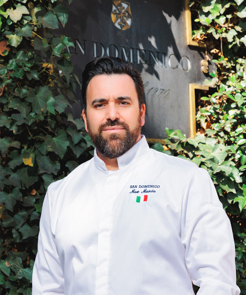 Chef Max Mascia per CLAI Salumi