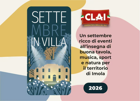 CLAI Settembre in Villa