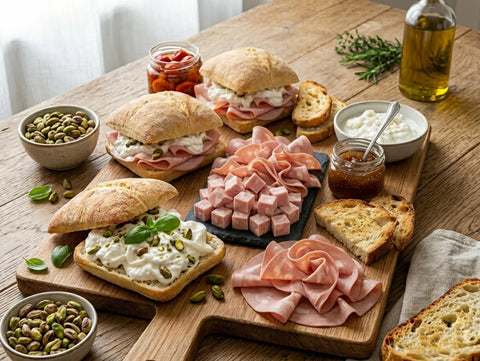 Mortadella CLAI: il sapore autentico dell'Emilia a casa tua