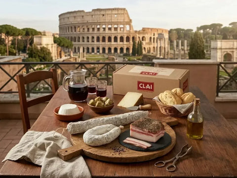 Box tradizioni romane | CLAI