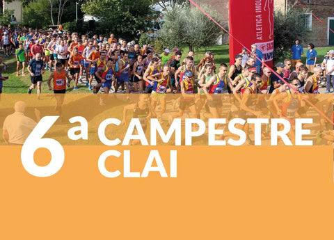 Campestre CLAI e Passeggiata Ecologica 2025