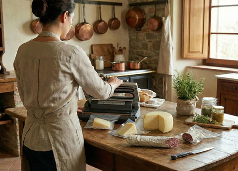 Come conservare salumi e formaggi | CLAI