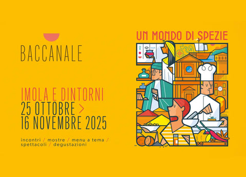 Locandina evento Imola e Dintorni