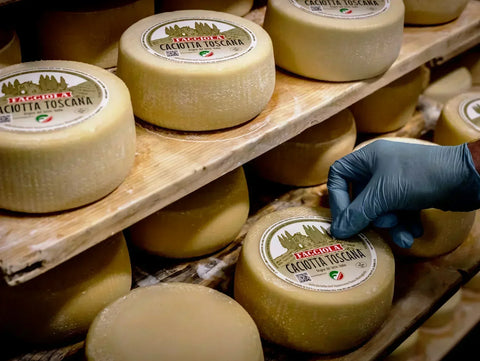 Formaggi Faggiola | CLAI