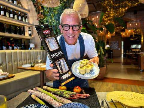 Passita: salsiccia della tradizione emiliana | CLAI