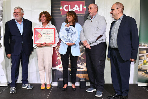 Ortika protagonista della settima edizione del Premio 100% Italiano di CLAI