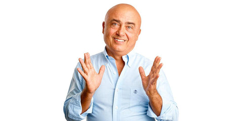 Immagine di Paolo Cevoli in primo piano