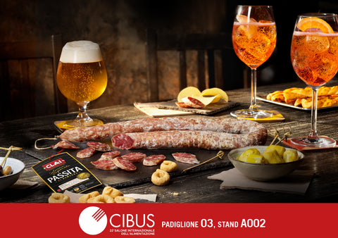CLAI brings its value proposition and sustainable development "from farm to table" to Cibus