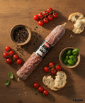 Salame Napoli – AI GENERATED / KI-GENERIERT