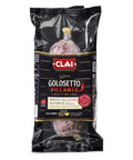 Salame Golosetto piccante confezionato in atmosfera protettiva - CLAI