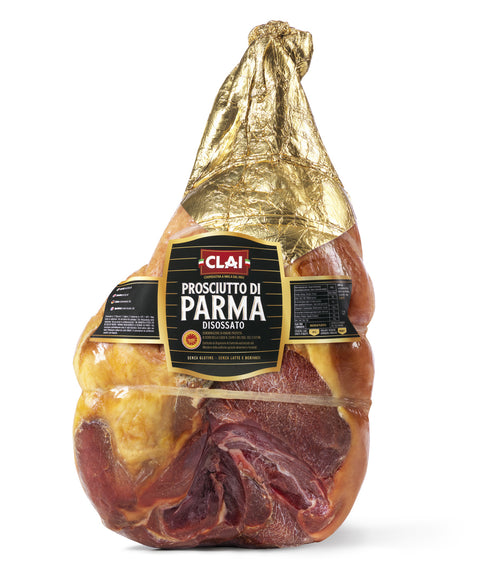 Prosciutto di Parma DOP Clai disossato addobbo