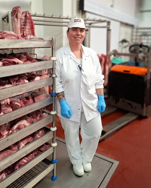 Stabilimento trasformazione carni CLAI