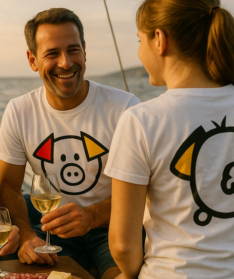 Accessori CLAI, gadget CLAI, Tshirt CLAI