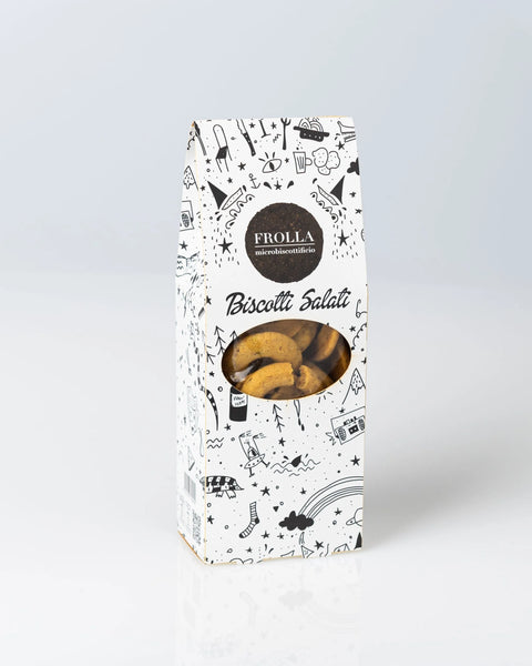 Biscuits salés Romarin & Thym | CLAI Salumi