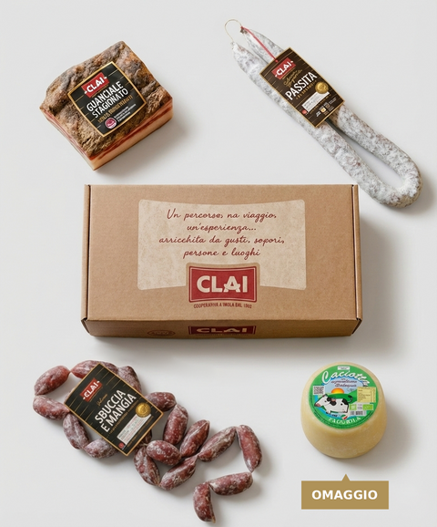 BOX Piccoli Piaceri di Gusto