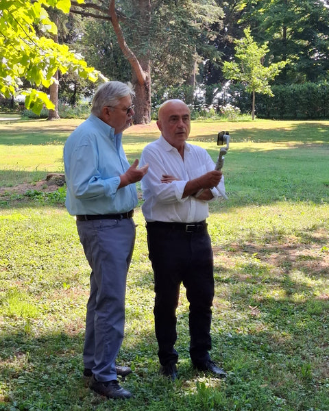 Cevoli Presidente Bettini CLAI