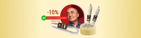 Promo Consigliati da Cevoli
