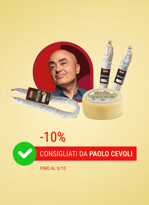 Promo Consigliati da Cevoli