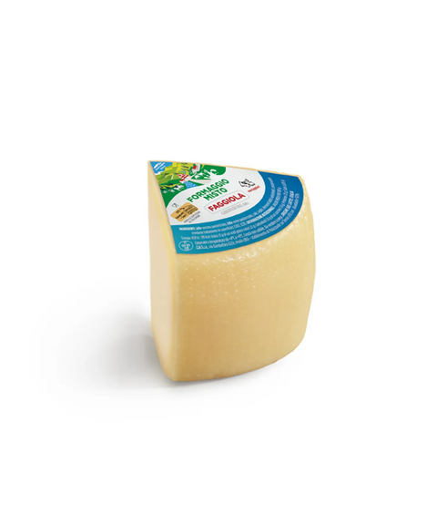 Formaggio misto mucca e pecora Faggiola da 1/4 | CLAI