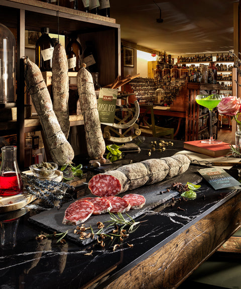 Fragranze di Salame - Profumi mediterranei | CLAI