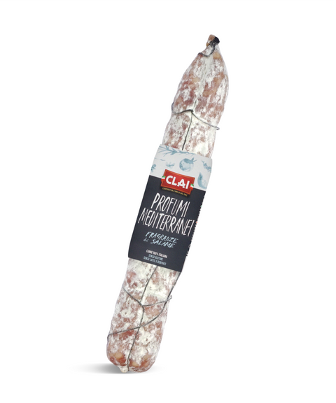 Fragranze di salame - Profumi mediterranei