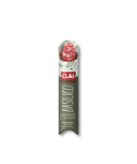CLAI Fragranze di Salame 150 gr - Basilico