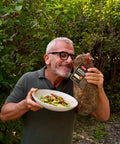 Ricetta guanciale con chef Max Mariola