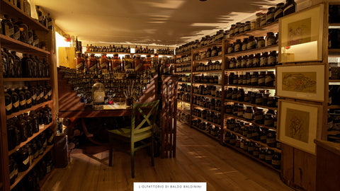 Olfattorio Baldo Baldinini