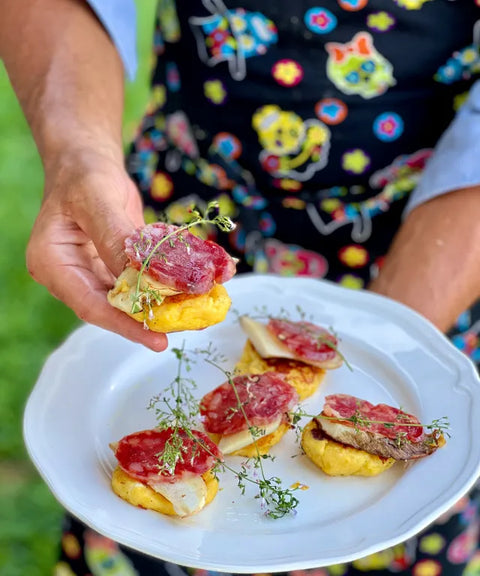 OsoleMio Salame | CLAI